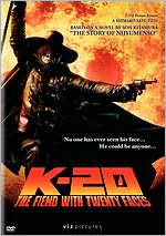 K-20: The Fiend with Twenty Faces
