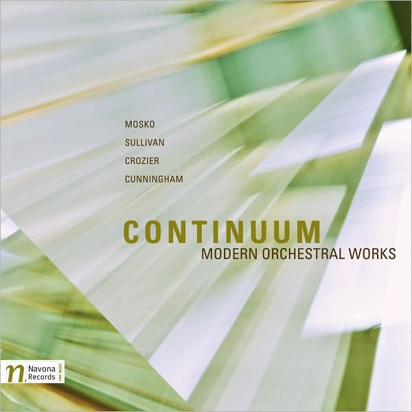 Continuum: Modern Orchestral Works