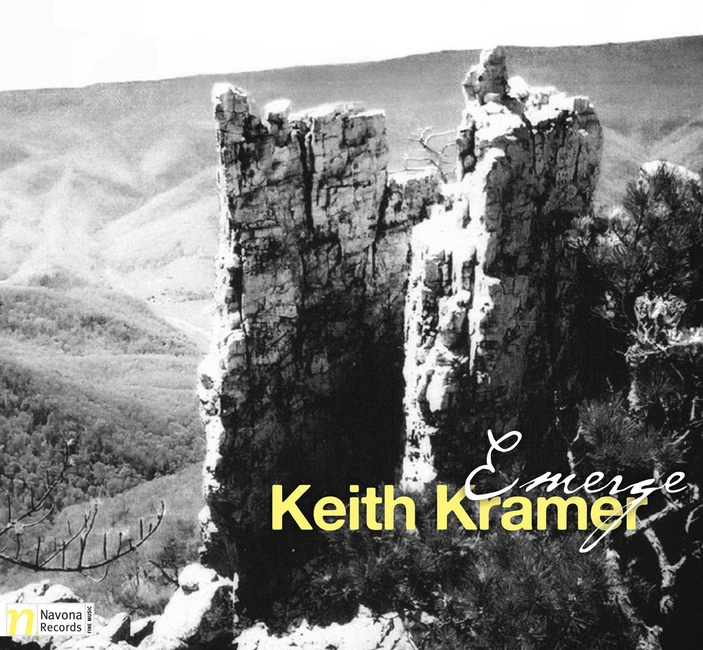 Keith Kramer: Emerge