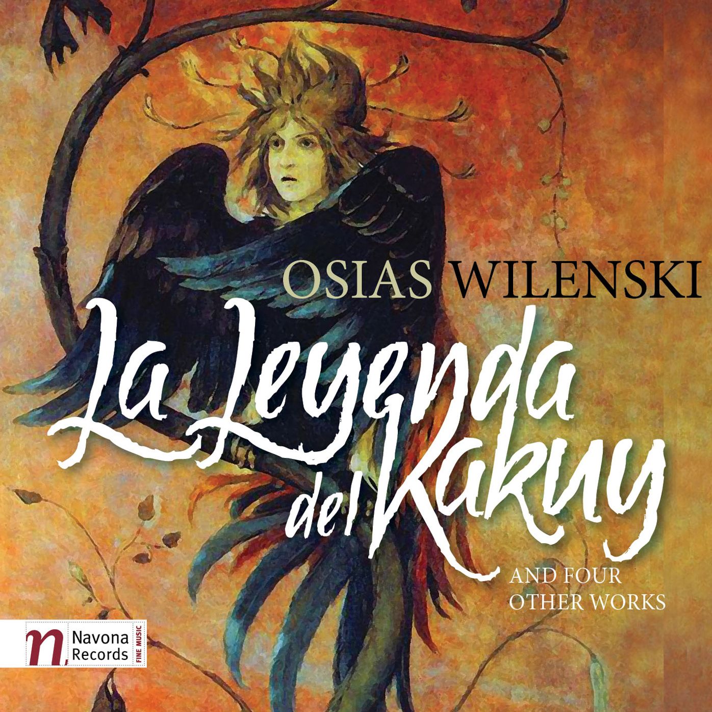 Osias Wilenski: La Leyenda del Kakuy and Four Other Works