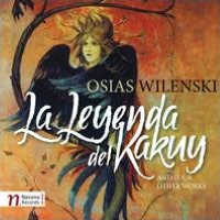 Osias Wilenski: La Leyenda del Kakuy and Four Other Works