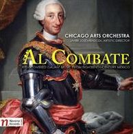 Al Combate: Rediscovered Galant Music From Eighteenth-century Mexico