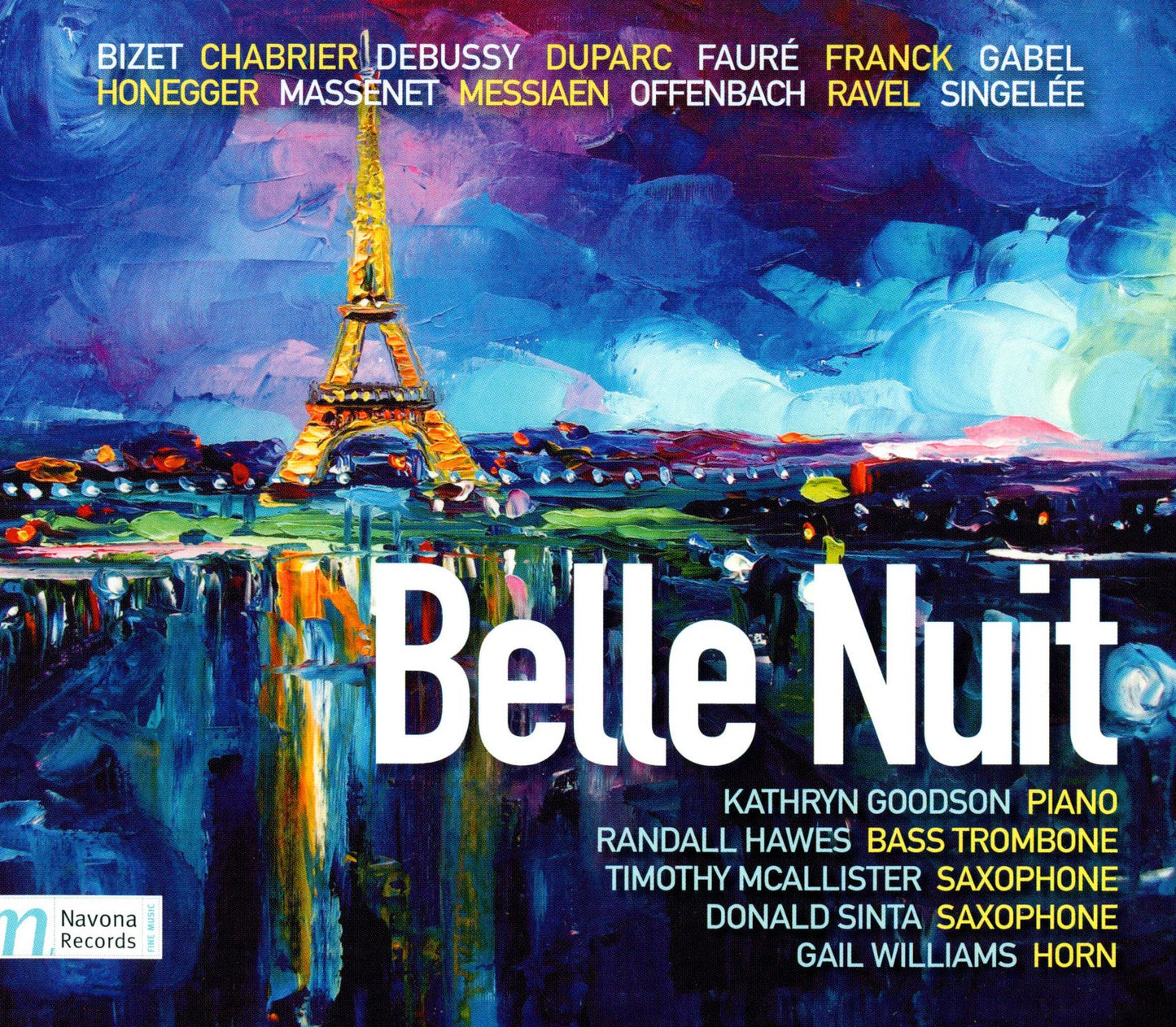 BELLE NUIT (ENH)
