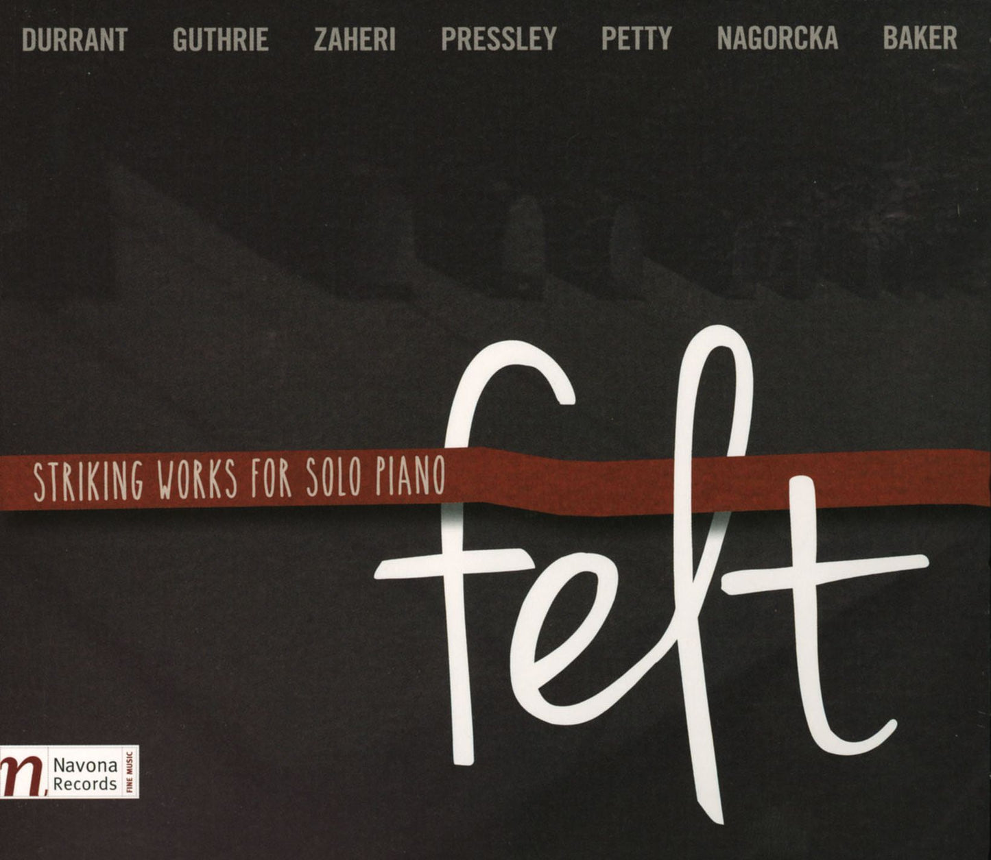 FELT-STRIKING WORKS FOR SOLO PN