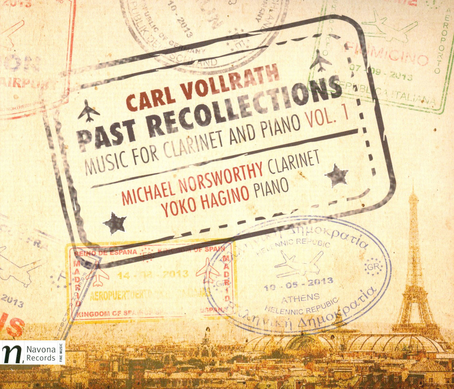 PAST RECOLLECTIONS