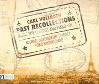 PAST RECOLLECTIONS
