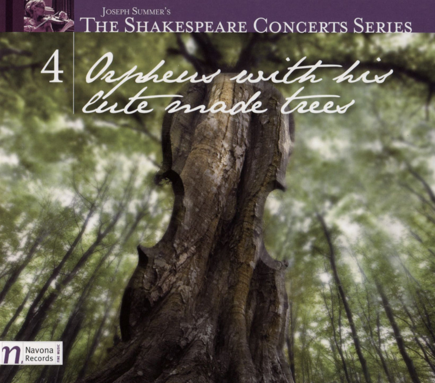SHAKESPEARE CONCERTS SERIES 4 -