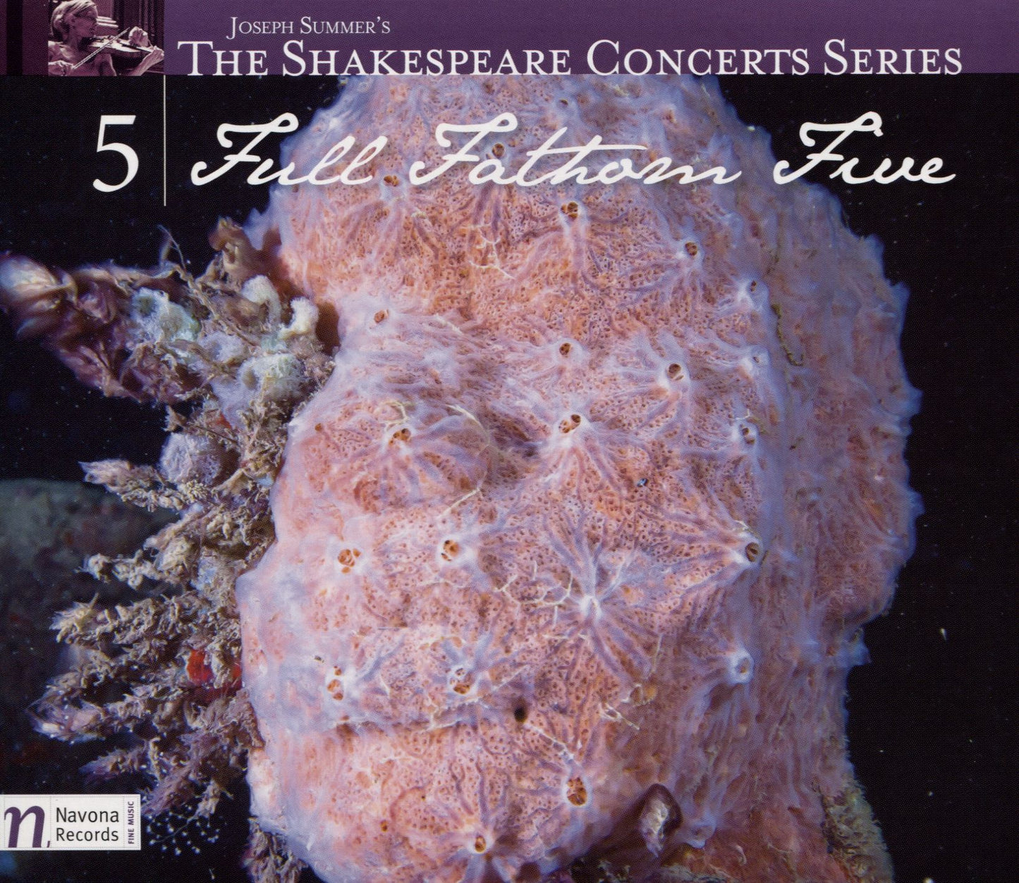 FULL FATHOM FIVE (ENH)