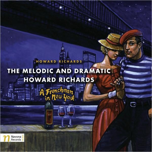 The Melodic and Dramatic Howard Richards