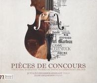 Pices De Concours