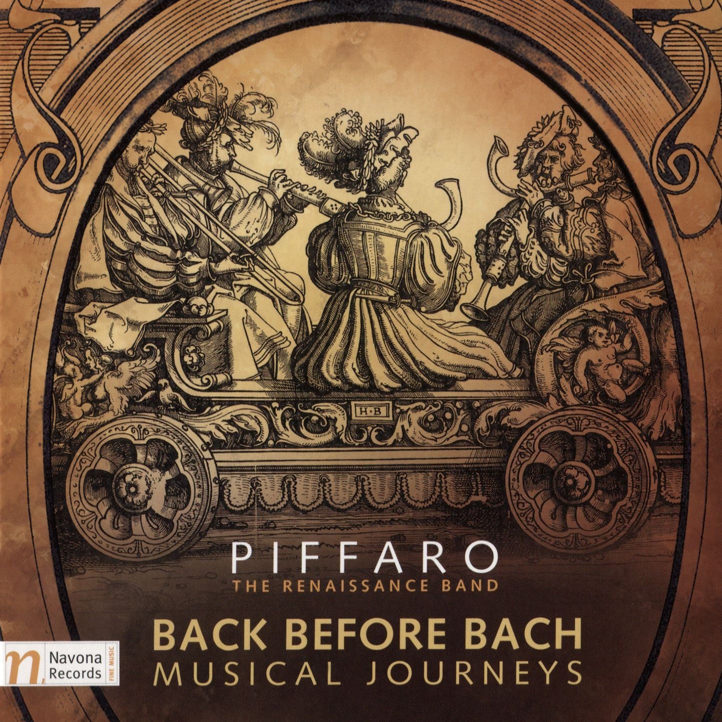 Back Before Bach: Musical Journeys