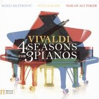 4 SEASONS FOR 3 PIANOS