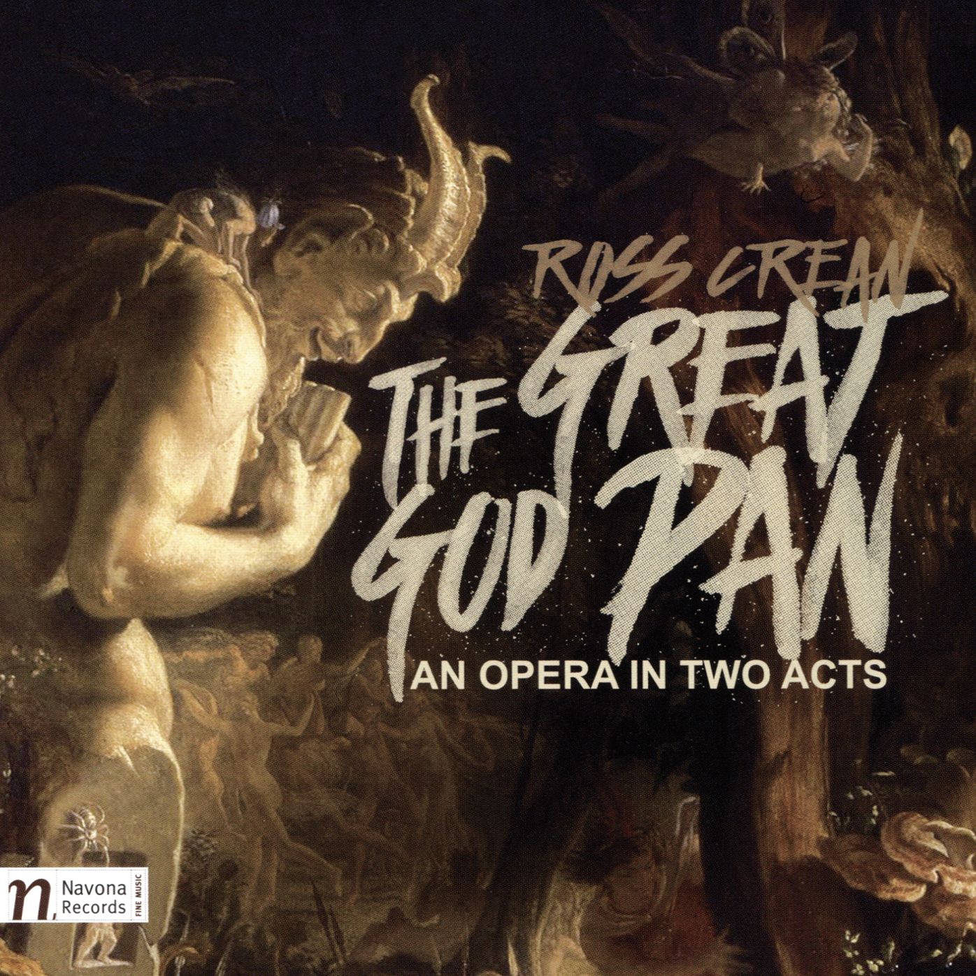 GREAT GOD PAN (2PK)