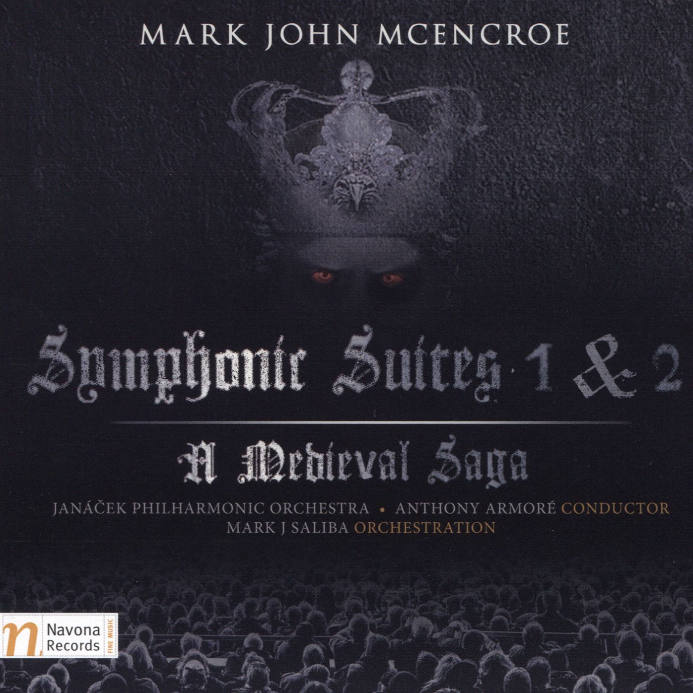 SYMPHONIC SUITES 1 & 2 MEDIEVAL
