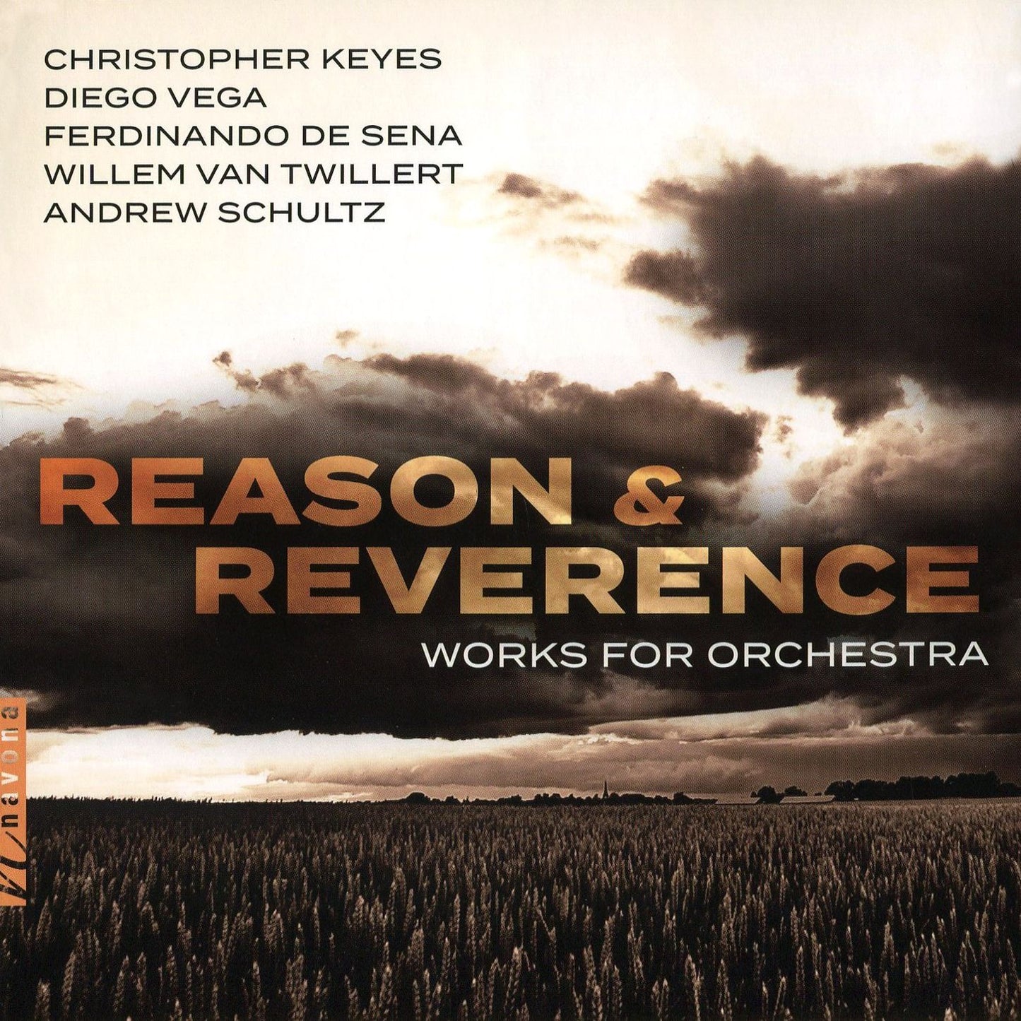 Reason & Reverence: Works For Orchestra
