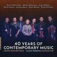 40 Years of Contemporary Music