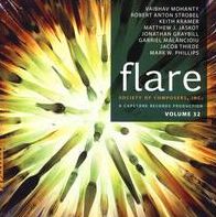 Flare: Society of Composers, Inc., Vol. 32