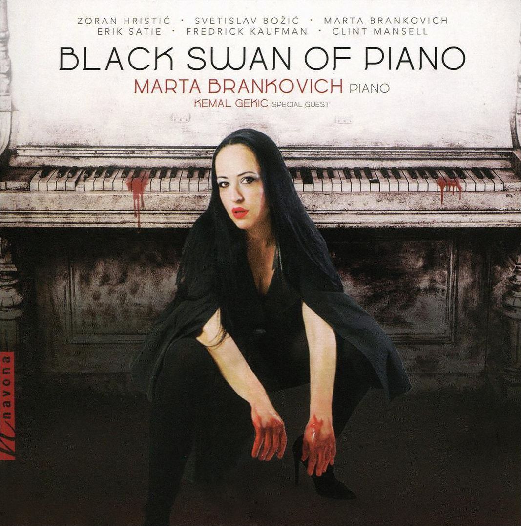 Black Swan Of The Piano (Satie / Brankovich)