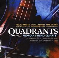 Quadrants 2 (Price / Pedroia String Quartet / Wood)