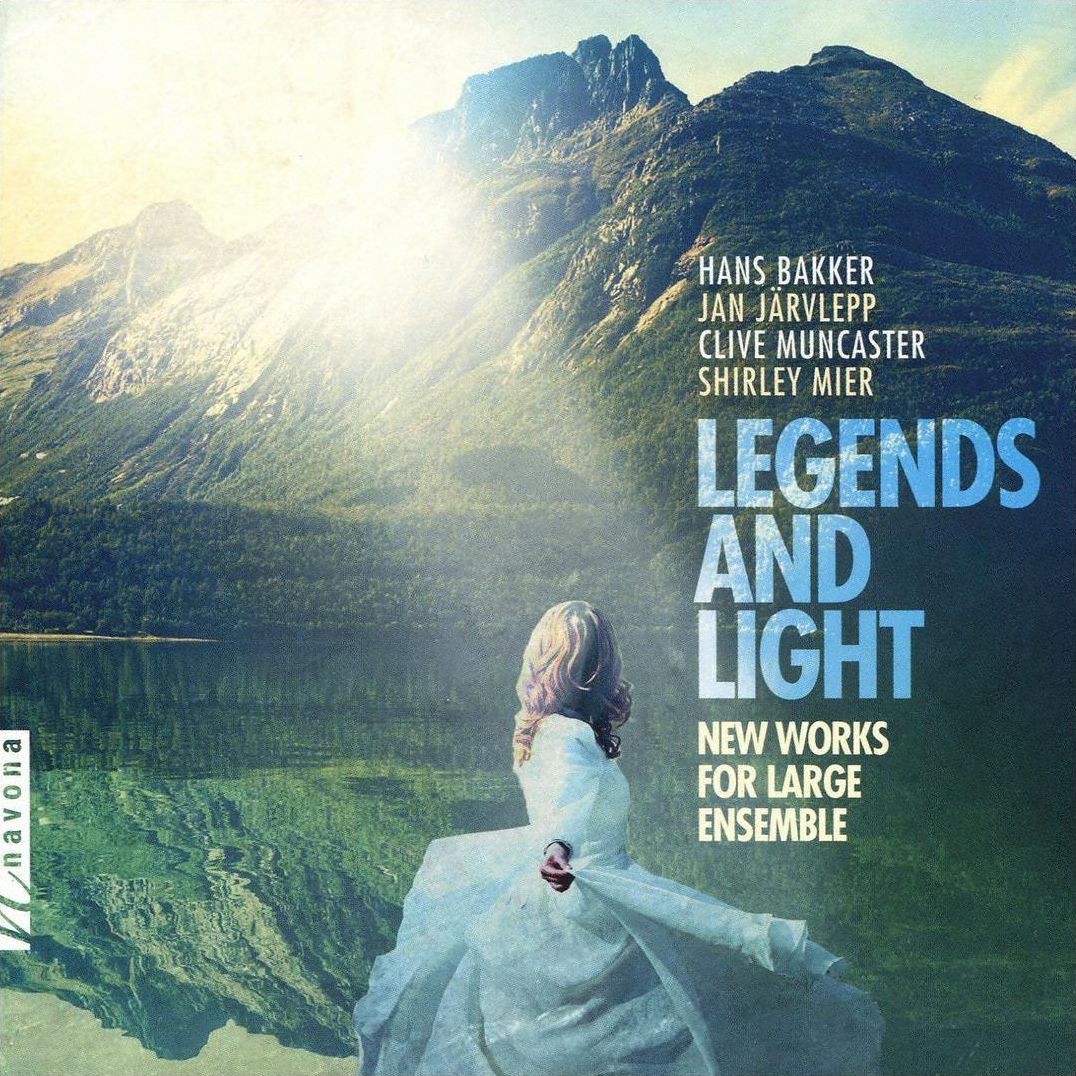 Legends & Light (Bakker / Moravian Philharmonic Orch)
