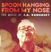 Spoon Hanging From My Nose (Brahms / Arizona Choir / Kawarsky)