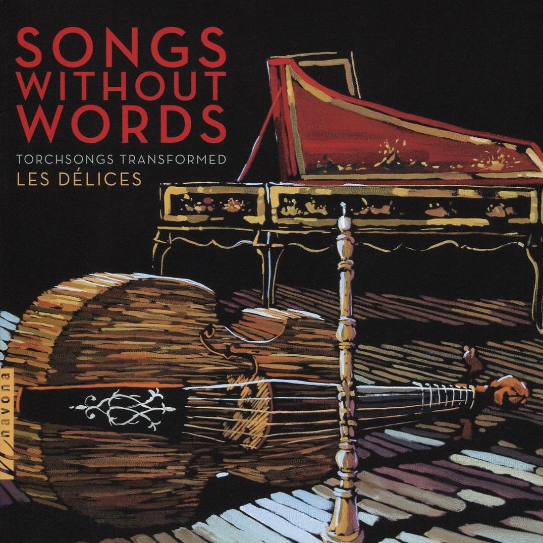 Songs Without Words (Aznavour / Les Delices / Garner)