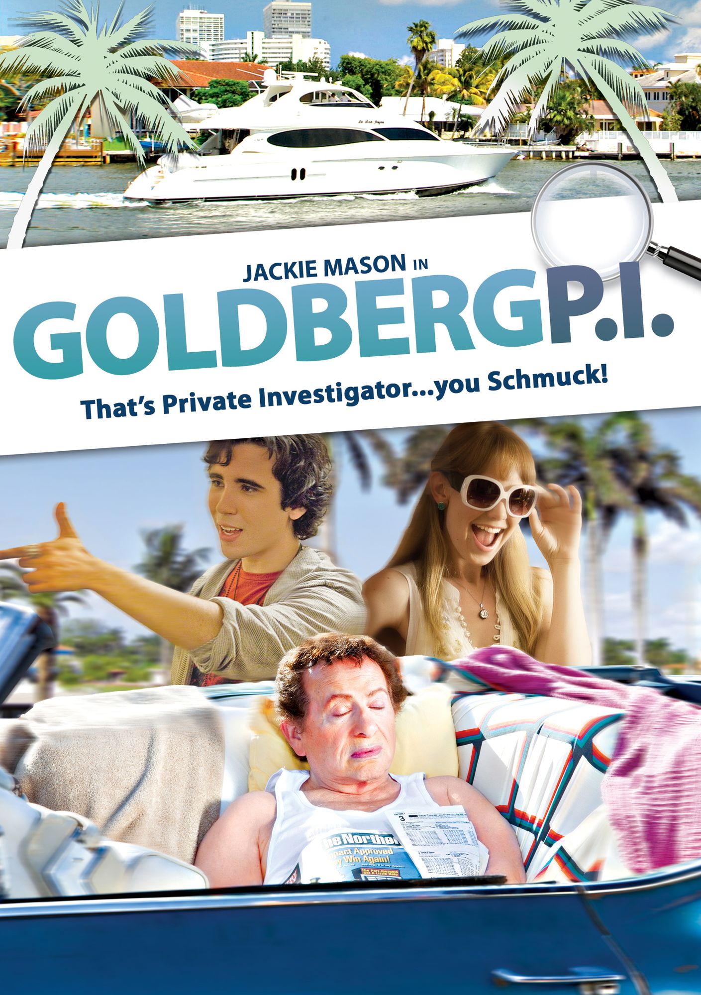 Goldberg P.I.