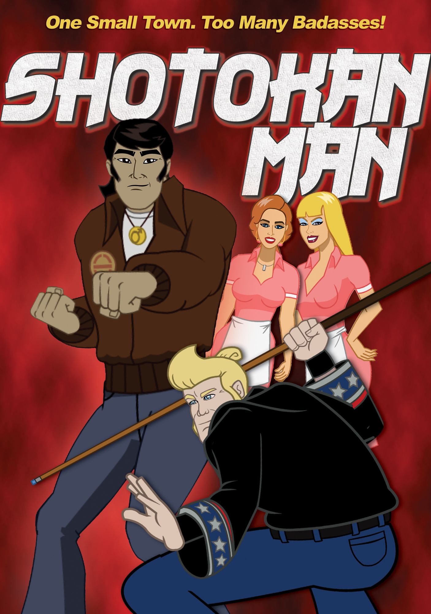 Shotokan Man