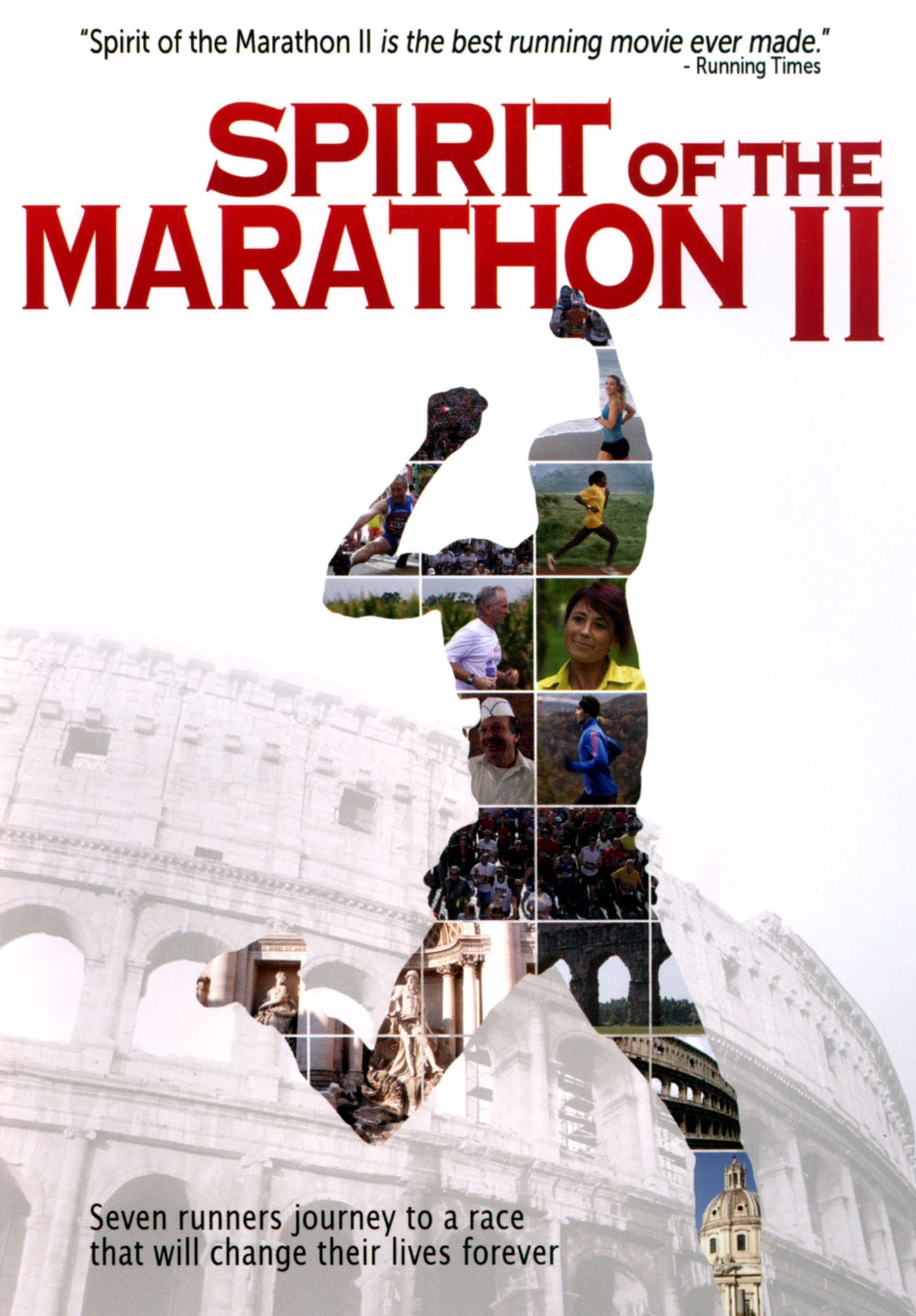 Spirit Of The Marathon Ii