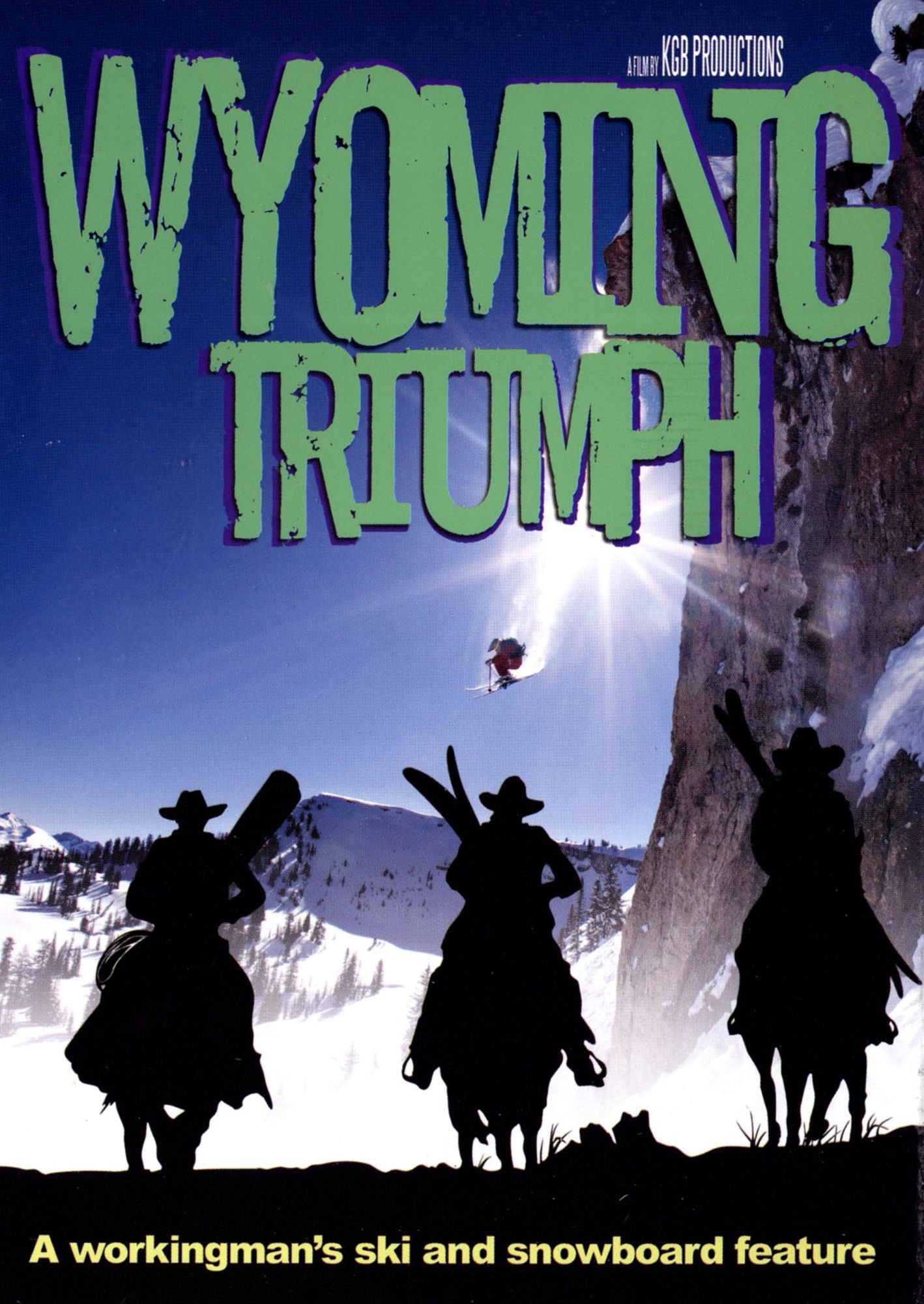 Wyoming Triumph