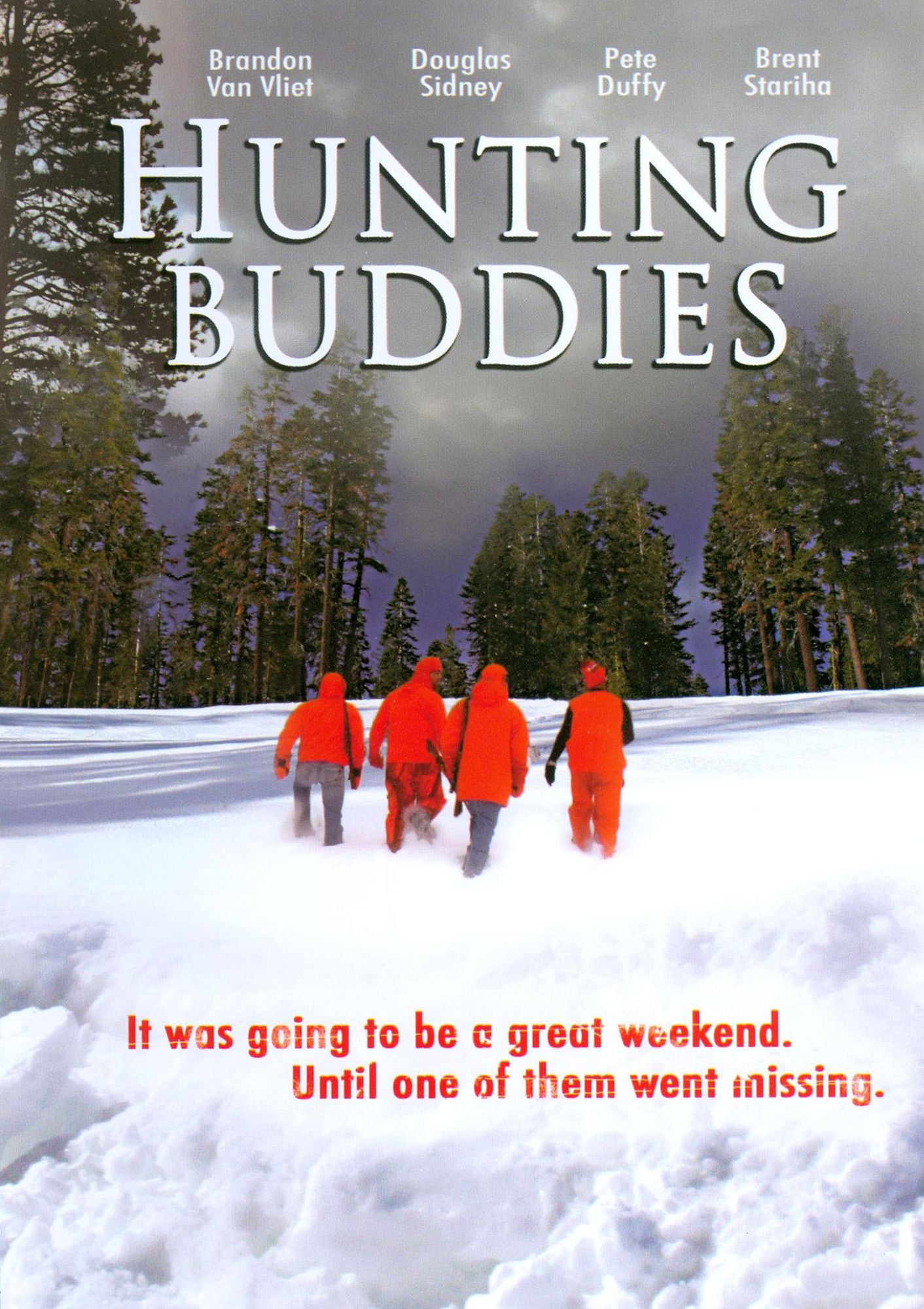 Hunting Buddies
