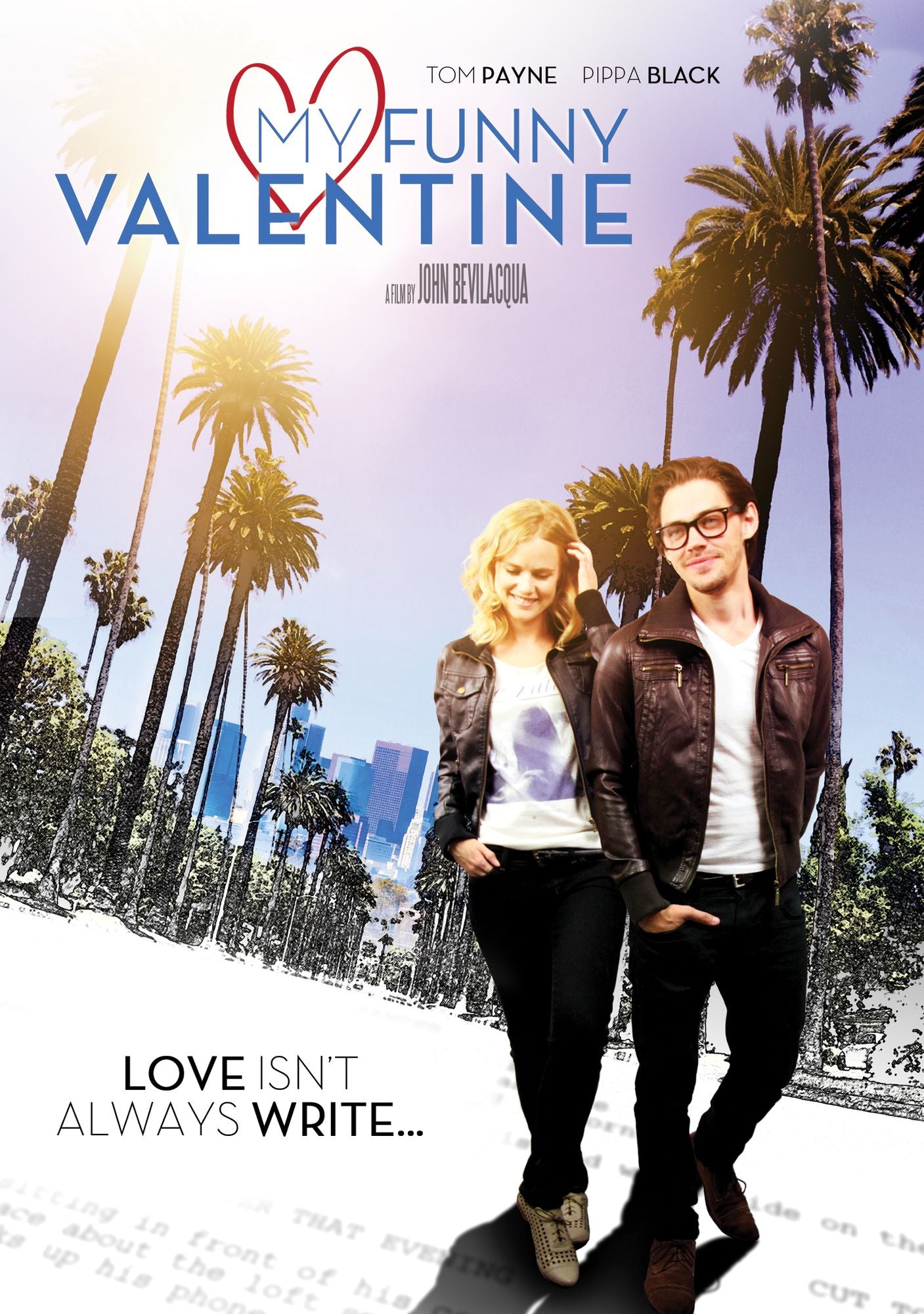 MY FUNNY VALENTINE