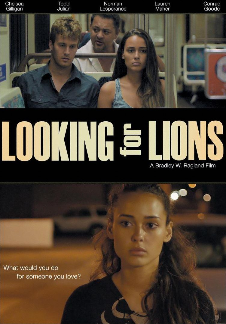 Looking For Lions