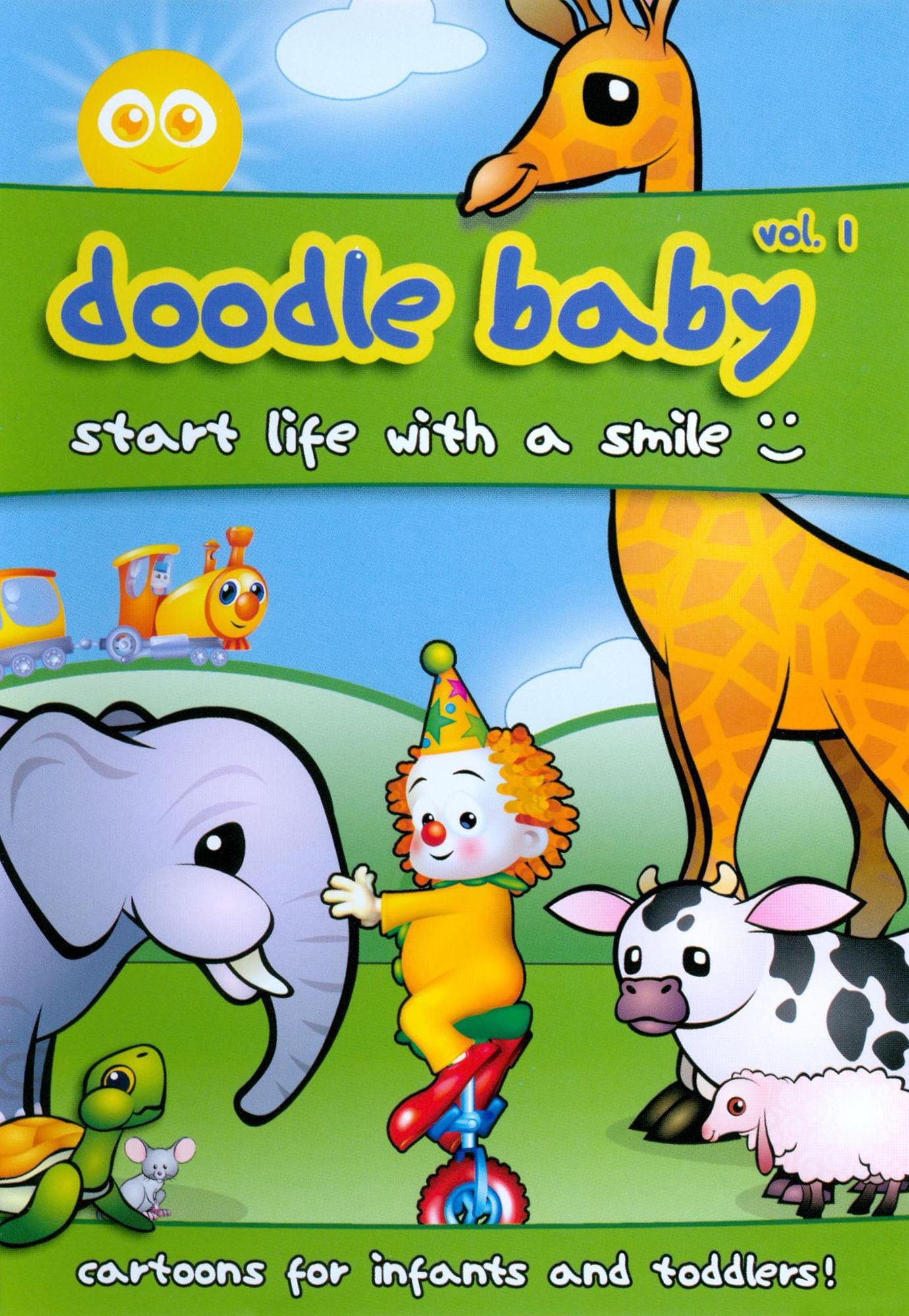 Doodle Baby, Vol. 1