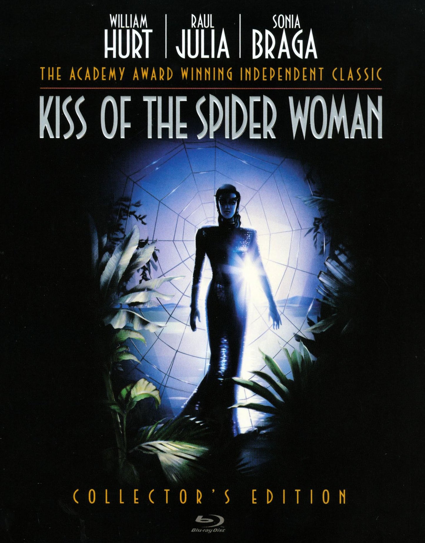 Kiss of the Spider Woman [Blu-ray]