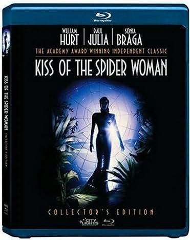 Kiss of the Spider Woman [Blu-ray]