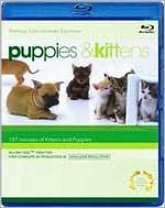 Puppies & Kittens [Blu-ray]