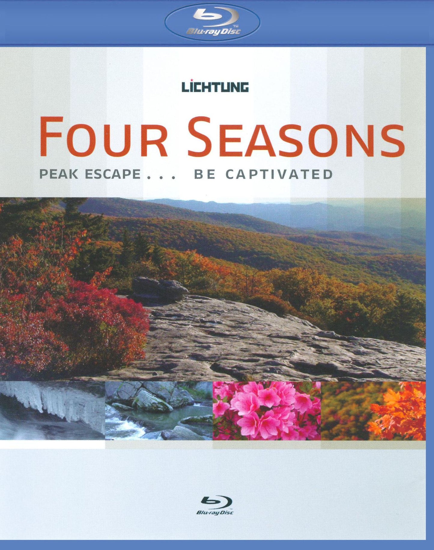 Four Seasons: Peak Escape [Blu-ray]