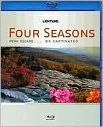 Four Seasons: Peak Escape [Blu-ray]
