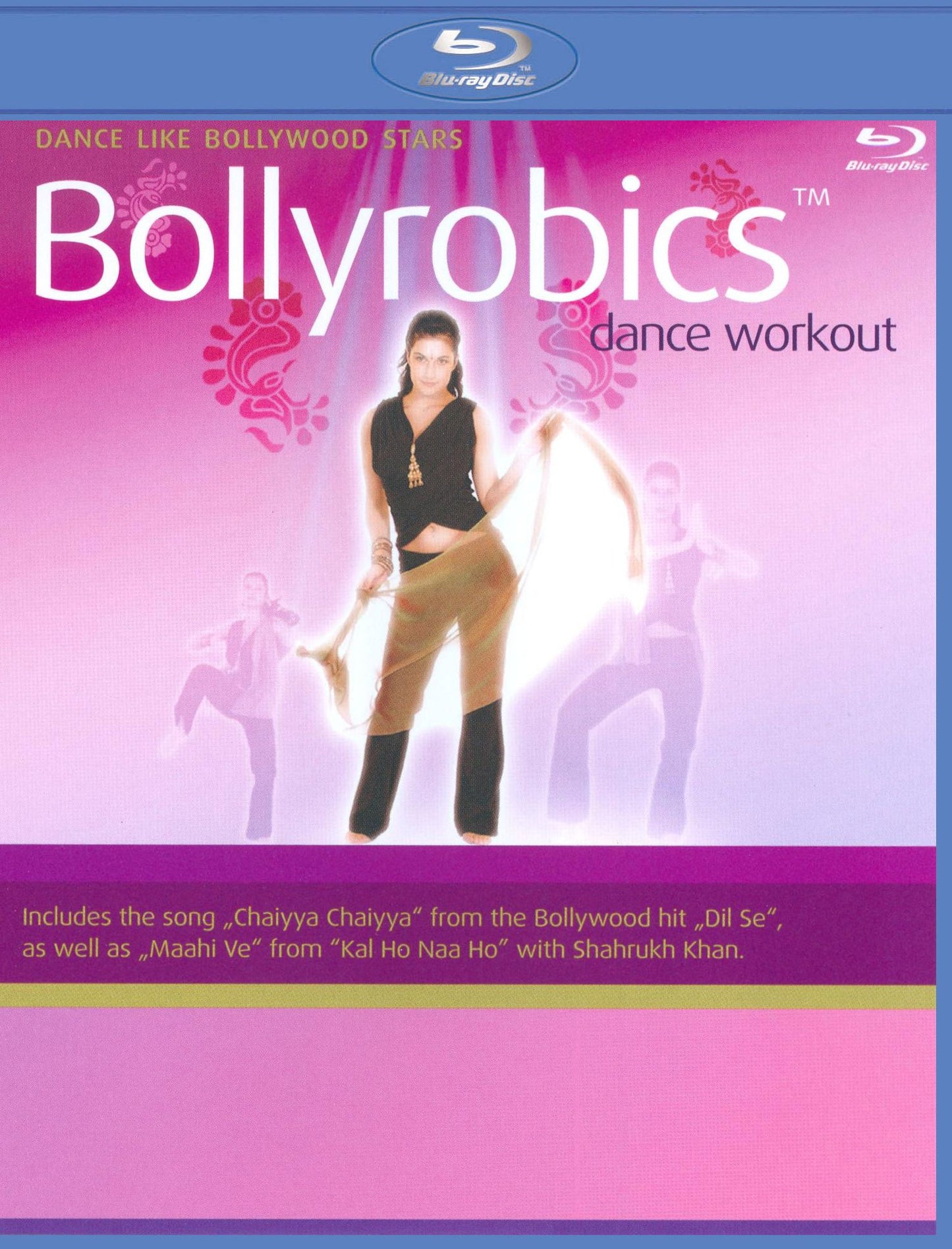 Bollyrobics Dance Workout [Blu-ray]