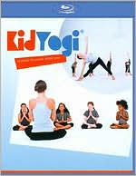 KidYogi [Blu-ray]