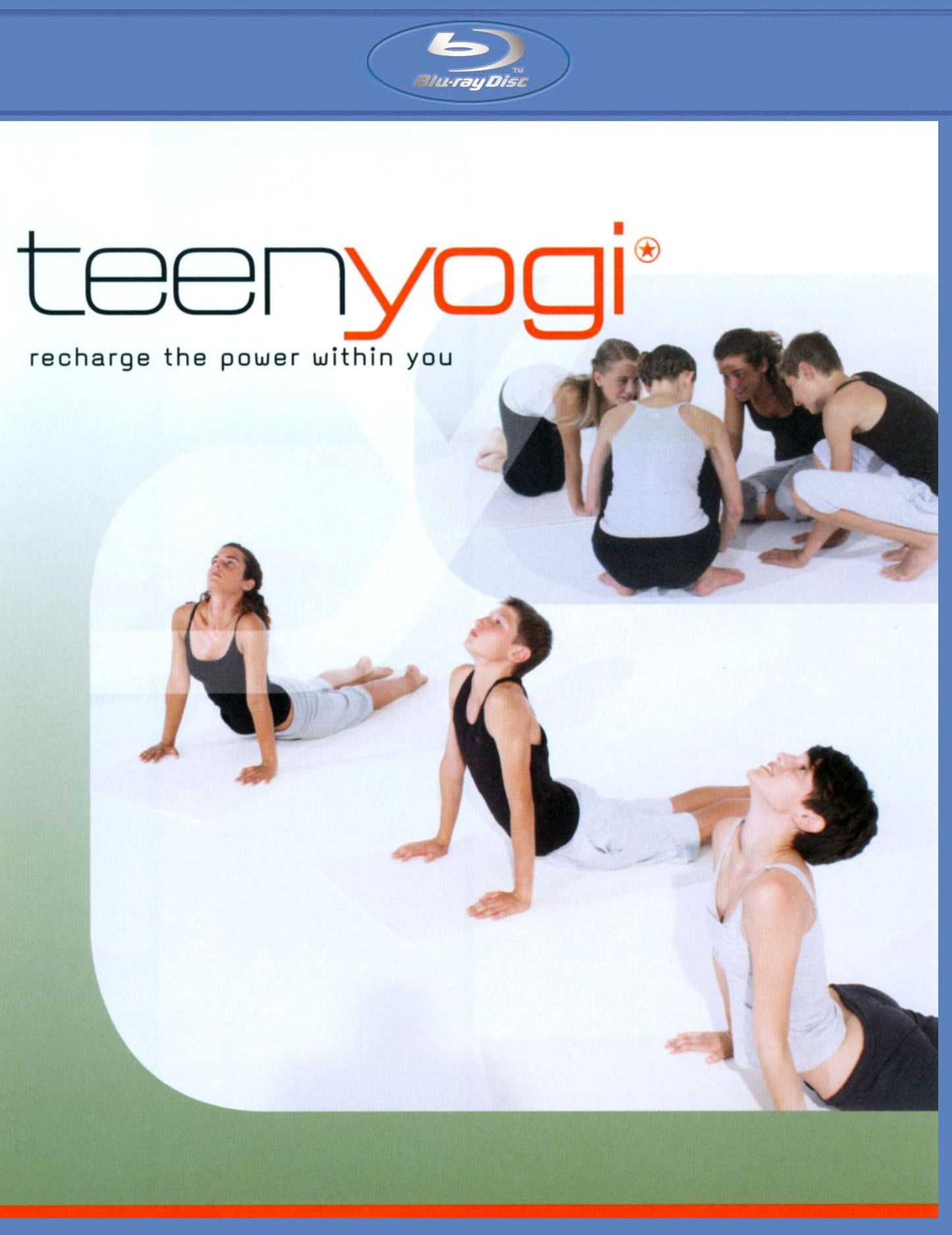 TeenYogi [Blu-ray]
