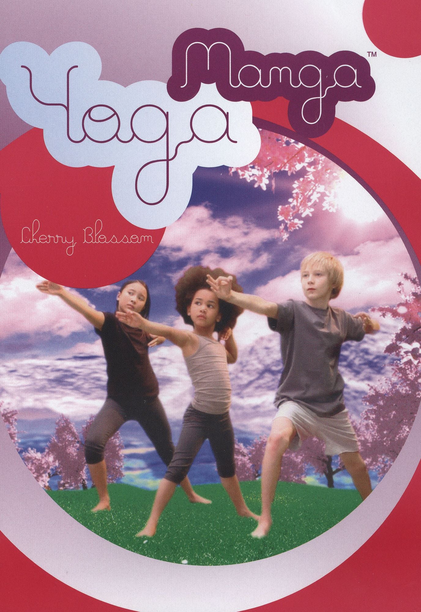 Manga Yoga: Cherry Blossom