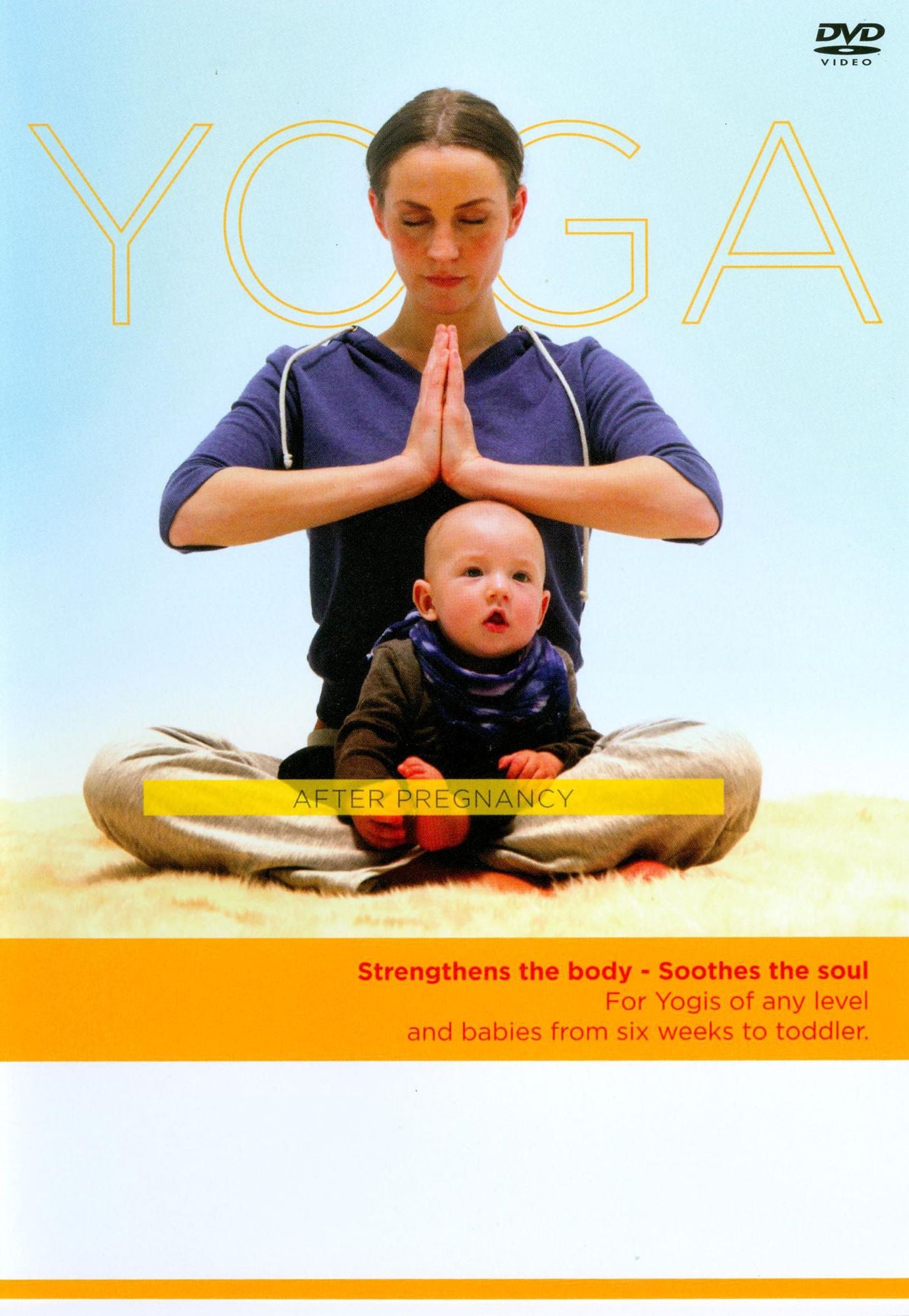 Yoga: After Pregnancy