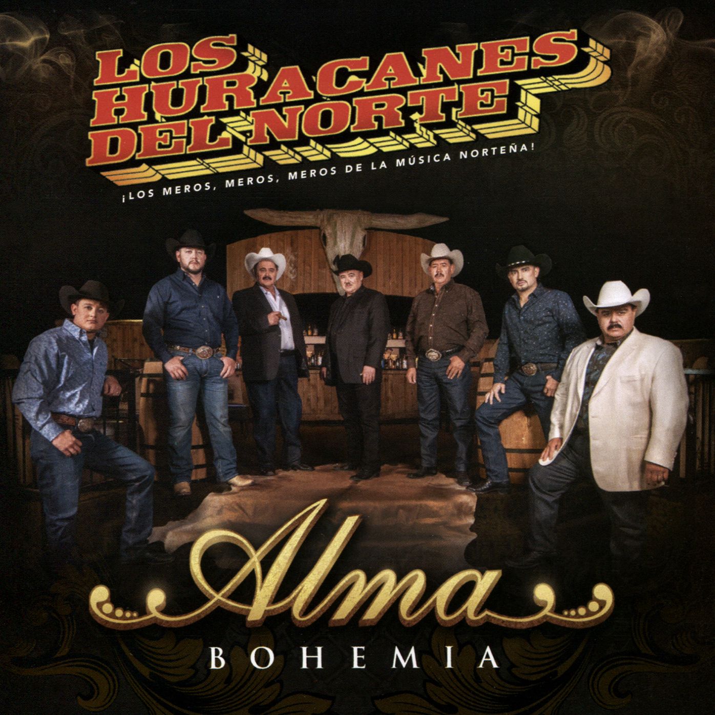 ALMA BOHEMIA