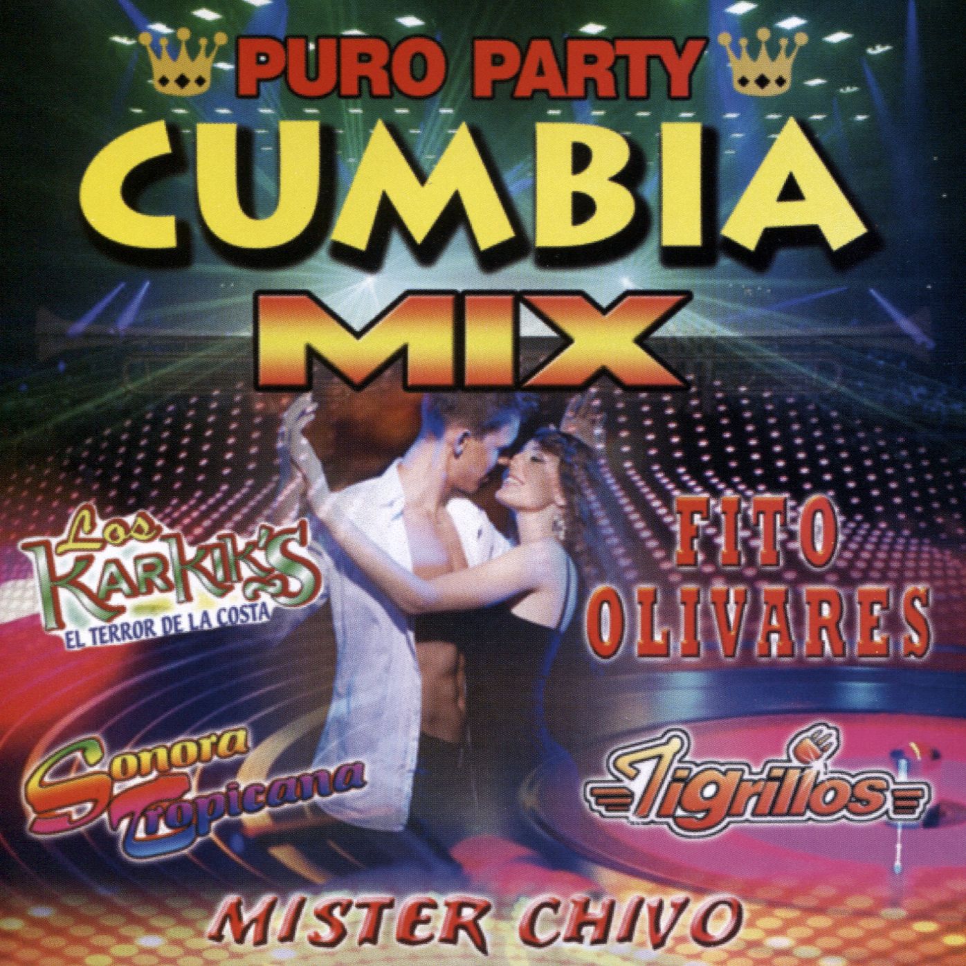 PURTO PARTY CUMBIA MIX