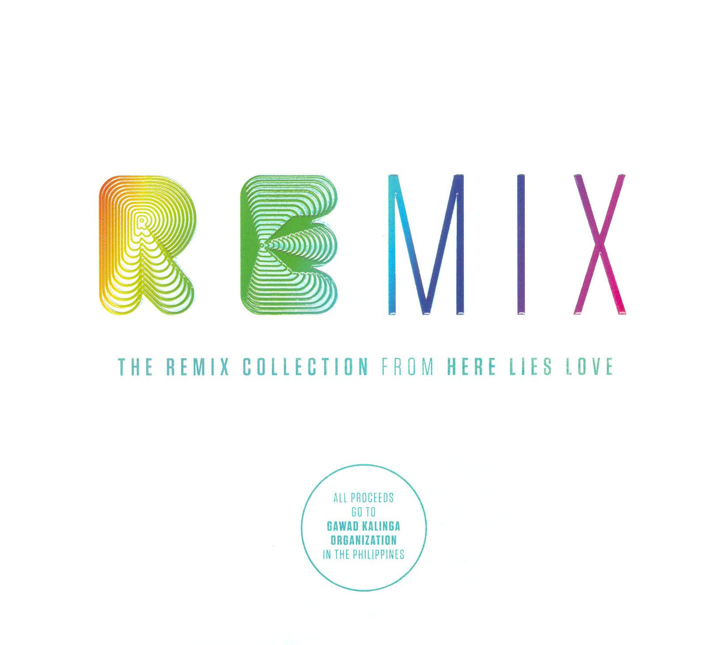 REMIX COLLECTION FROM HERE LIES