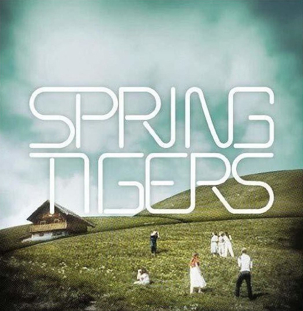 Spring Tigers (10 ) (Spring Tigers)