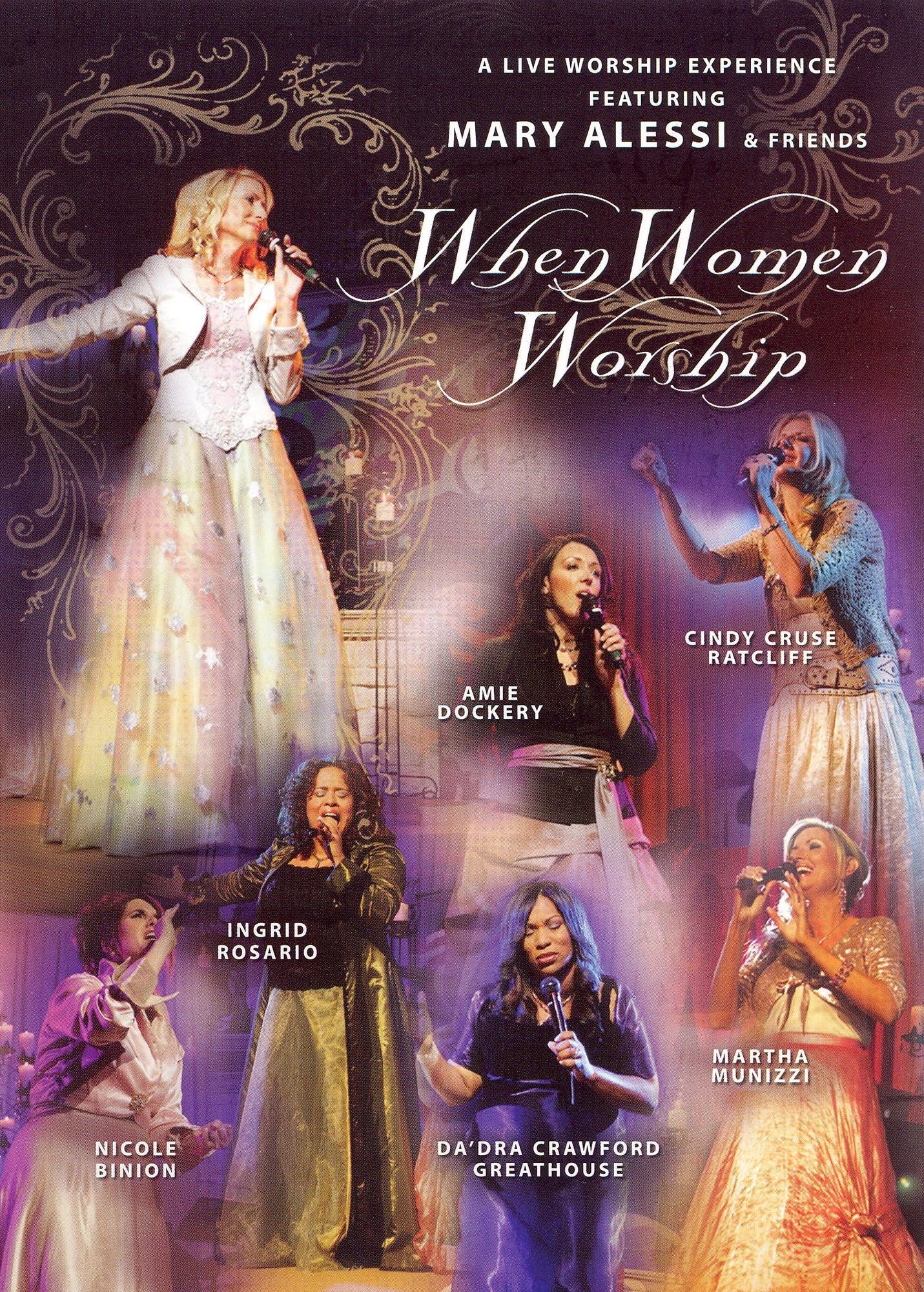Mary Alessi and Friends: When Women Worship
