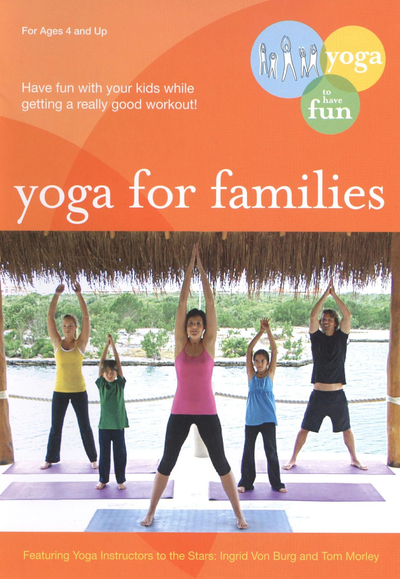 Yoga for Families